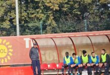 Cerbaia, l’addio di mister Sacconi: “Grazie a chi ha contribuito a fare di questo percorso una leggenda”