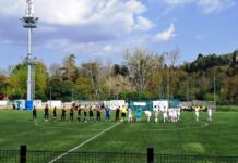 Il Gambassi ferma l’Audace Galluzzo: in zona playoff ancora tutto in bilico nel girone E di Prima categoria