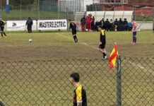 Gambassi-Libertas Barberino Tavarnelle: in una partita fra squadre senza obiettivi, pareggio finale per 1-1
