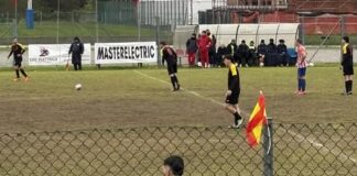 Gambassi-Libertas Barberino Tavarnelle: in una partita fra squadre senza obiettivi, pareggio finale per 1-1
