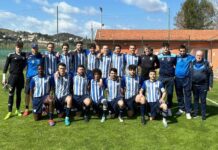 Il Cerbaia chiude la sua prima (magica) stagione in Promozione con un 1-1 in casa Geotermica