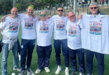 Libertas Barberino Tavarnelle: la gioia di mister Giacomo Conti, campione con gli Juniores provinciali