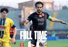 Nel recupero della 30esima giornata il San Donato Tavarnelle prende un punto in casa del Grosseto