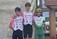 Allievi, nel giro della Valdigreve una splendida Sancascianese Ciclismo: terzo e quinto posto