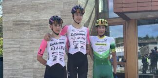 Allievi, nel giro della Valdigreve una splendida Sancascianese Ciclismo: terzo e quinto posto
