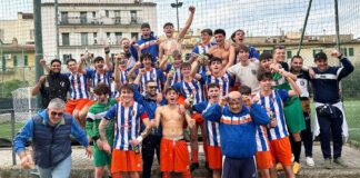 Libertas Barberino Tavarnelle, la società dopo la vittoria del campionato degli Juniores provinciali: “Orgogliosi di voi”