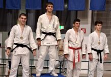 Il judo “alla sancascianese” si fa valere a Riccione (campionato Uisp nazionale): un primo e un terzo posto