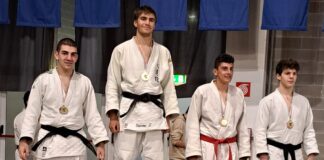 Il judo “alla sancascianese” si fa valere a Riccione (campionato Uisp nazionale): un primo e un terzo posto