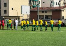 La Sancascianese cede 3-1 sul campo dell’Audace Legnaia: e si prepara a ultima in casa e, poi, playoff