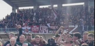 Il Livorno torna in Serie C dopo 4 anni (e con 4 turni d’anticipo). Per Paolo Indiani il trionfo numero 11 in carriera