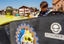 32esima Salita del Costo (Vicenza): la stagione del pilota tavarnellino Matteo Bacci inizia con il piede giustissimo