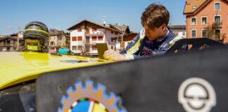 32esima Salita del Costo (Vicenza): la stagione del pilota tavarnellino Matteo Bacci inizia con il piede giustissimo