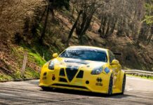 Matteo Bacci in gara sulle strade “di casa”: è il fine settimana della Coppa della Consuma