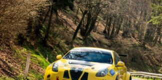 Matteo Bacci in gara sulle strade “di casa”: è il fine settimana della Coppa della Consuma