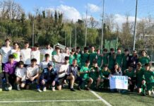 Giornata Mondiale della consapevolezza sull’autismo: i giovani di Cerbaia e Sancascianese la celebrano in campo