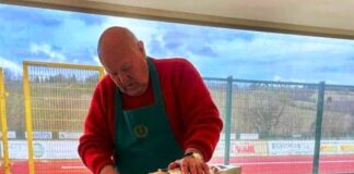 Piange Montespertoli: la società sportiva gialloverde e il sindaco ricordano commossi Remo Mazzoni