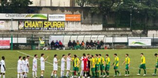 La Sancascianese chiude con una vittoria (3-2 al San Clemente) e al sesto posto in classifica