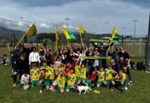 Un sogno a occhi aperti: la partecipazione dei Pulcini della Sancascianese al “Torneo Apuane”