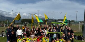 Un sogno a occhi aperti: la partecipazione dei Pulcini della Sancascianese al “Torneo Apuane”