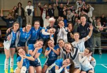 Serie B2, super Chianti Volley: contro il Celle Varazze un 3-1 fondamentale nella corsa per la salvezza
