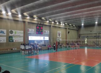 Serie B2 Chianti Volley Varazze1