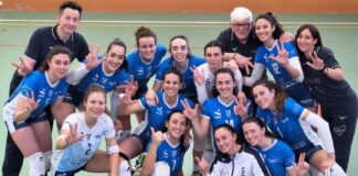 Gran bella trasferta aretina per la Serie B2 Chianti Volley: che vince 3-0 in casa di Ius Pallavolo Arezzo