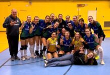 Serie D, la Certosa Volley vince una partita importantissima contro il GS Pallavolo Borgo