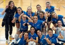 Serie D: il Chianti Volley vince (facilmente) contro Giotti Victoria: e la classifica fa davvero sognare