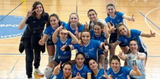 Serie D: il Chianti Volley vince (facilmente) contro Giotti Victoria: e la classifica fa davvero sognare