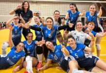 Serie D, vola il Chianti Volley: 3-0 in trasferta e secondo posto a una giornata dalla fine della regular season