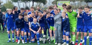 Tutti in campo per beneficenza in memoria di Niccolò Parigi: torna anche quest’anno il torneo “Nicco Paro”