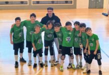 Le Stelle di SportChianti di questa settimana? I ragazzi dell’Under 12 maschile della Certosa Volley
