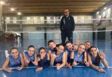 Coppa Toscana Under 13, partita a senso unico e vittoria per il Chianti Volley Blu: 3-0 (25-9, 25-7, 25-10)