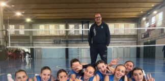 Coppa Toscana Under 13, partita a senso unico e vittoria per il Chianti Volley Blu: 3-0 (25-9, 25-7, 25-10)