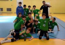 Certosa Volley: i ragazzi dell’Under 13 maschile conquistano una gran bella vittoria casalinga