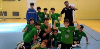 Certosa Volley: i ragazzi dell’Under 13 maschile conquistano una gran bella vittoria casalinga