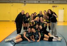Ma che brave le ragazze dell’Under 14 della Certosa Volley! Vincono una partita-maratona contro Fucecchio