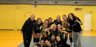 Ma che brave le ragazze dell’Under 14 della Certosa Volley! Vincono una partita-maratona contro Fucecchio