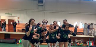 Under 14 Uisp, gran bella vittoria della Certosa Volley in quel di… Sesto Fiorentino