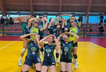 Under 16: netto 3-0 delle verde e azzurre della Certosa Volley contro San Michele
