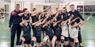 Under 16 Rossa Chianti Volley, vittoria (3-0) in casa contro Cascine Volley