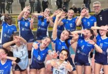 La grande forza del gruppo, la voglia di vincere: l’Under 17 del Chianti Volley passa come un treno in Mugello (0-3)