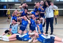 Under 17 Chianti Volley, contro la Sancat una vittoria (fuori casa) alla fine di una partita combattutissima