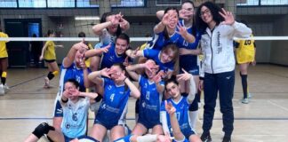 Under 17 Chianti Volley, contro la Sancat una vittoria (fuori casa) alla fine di una partita combattutissima