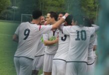 Play-out, l’Antella batte 5-2 la Sinalunghese e resta in Eccellenza. La Chiantigiana scivola in Prima Categoria