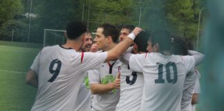 Play-out, l’Antella batte 5-2 la Sinalunghese e resta in Eccellenza. La Chiantigiana scivola in Prima Categoria