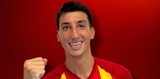 Decide Bellini: per il Poggibonsi tre punti d’oro a Figline (0-1). Valdarnesi sempre più nei guai