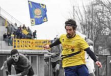 Un anno dopo il Castelfiorentino ricorda Mattia Giani: “Non ci hai mai lasciato davvero”