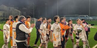 Chini e il ‘double’ storico con la Sanso: “Tra i momenti più belli della mia carriera in una piazza che ha fame di calcio”