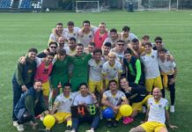 Cubino, un gran finale per festeggiare una stagione fantastica: 4-0 alla Lampo Meridien